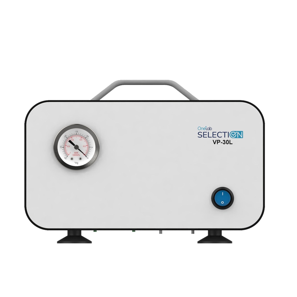 Bomba de vacio libre de aceite, caudal 30 lts/min VP-30PRO