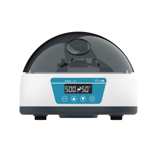 [22106] Micro-Centrifuga de velocidad variable 1.000 - 7.000rpm MC-7PRO para 12 tubos de 0.2/ 0.5/ 1,5/ 2mL o 4 strips 8x0,2ml