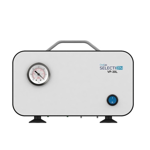 [22923] Bomba de vacio libre de aceite, caudal 30 lts/min VP-30PRO