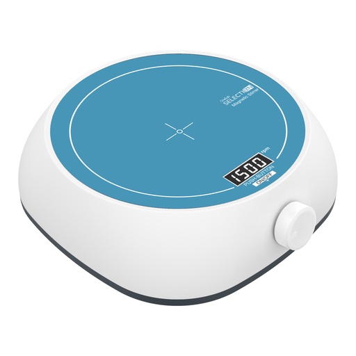 [20151] Agitador magnetico regulable 200 - 2.000 rpm, capacidad 2 litros MS5S