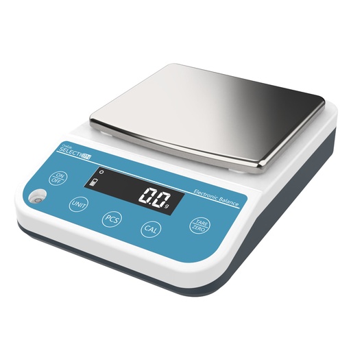 [21104] Balanza portatil 200gr. / 0,1gr. JNB2001. Calibracion externa.