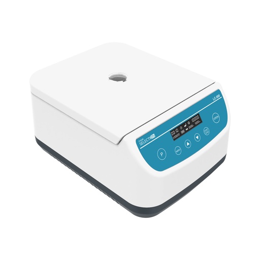 [22011] Centrifuga LC500-6 con rotor fijo para 6 tubos de 15/50ml o 6 tubos de 2/5/10ml